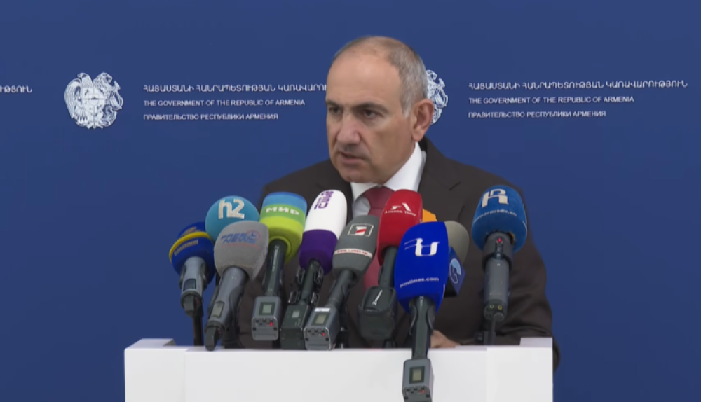 Աշխարհը կեսից կիսվի էլ՝ էդ մարդը չի կարող թեկնածու լինել․ Փաշինյանը՝ Սամվել Կարապետյանի մասին