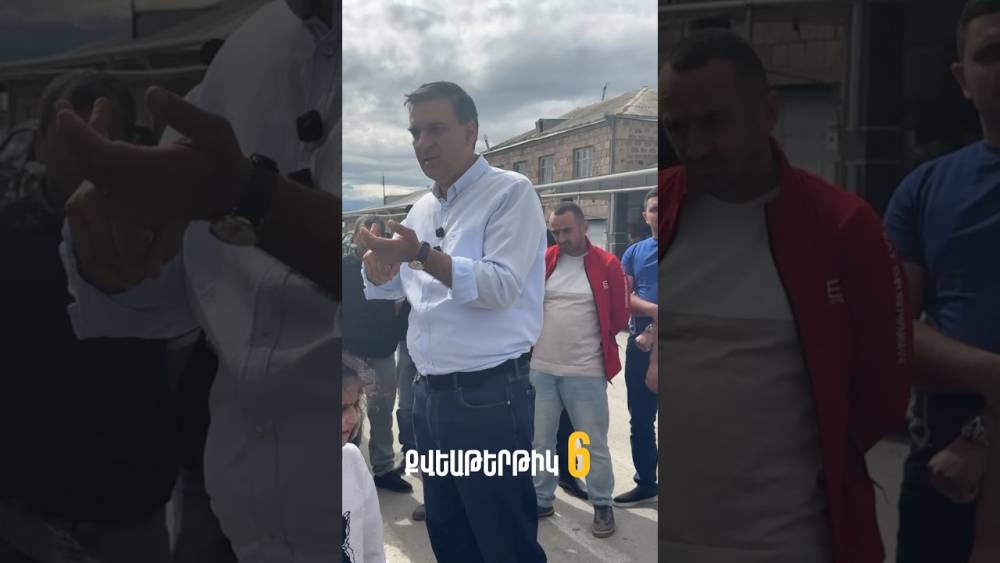 Մենք օրենսդրությունը փոխելու ենք, որպեսզի գյուղատնտեսական աշխատանքը ևս համարվի ստաժ. Թաթոյան