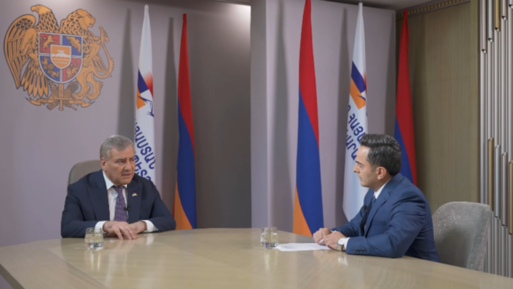 Վստահեցնում եմ՝ որ օրը Փաշինյանը հեռացվեց իշխանությունից, ոչ մեկը նույնիսկ չի փորձի Հայաստանին և հայ ժողովրդին սպառնա պատերազմով. Կարապետյան