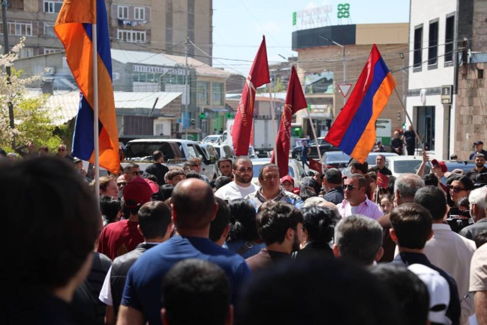Գյուղացին մեր երկրի հենասյունն է՝ սահման պահողը, բերք ու բարիք ստեղծողը, ժողովրդին կերակրողը (Տեսանյութ)