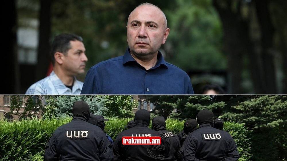 #ՈՒՂԻՂ. ՔՆՆՉԱԿԱՆ ԳՈՐԾՈՂՈՒԹՅՈՒՆՆԵՐ՝ ԱՆԴՐԱՆԻԿ ԹԵՎԱՆՅԱՆԻ ԿՈՒՍԱԿՑՈՒԹՅԱՆ ԳՐԱՍԵՆՅԱԿՈՒՄ