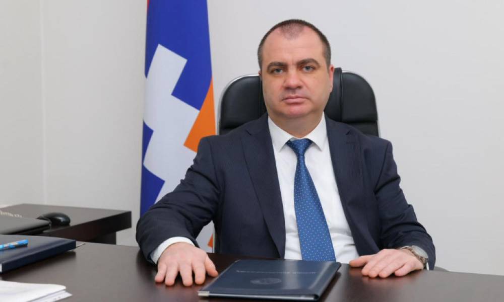 Արցախցու կամքը երբեք չի կոտրվել և չի կոտրվի, որովհետև մեր nւժը մեր հիշողության, մեր միասնականության և մեր հայրենի հողի սիրո մեջ է․ Աշոտ Դանիելյան