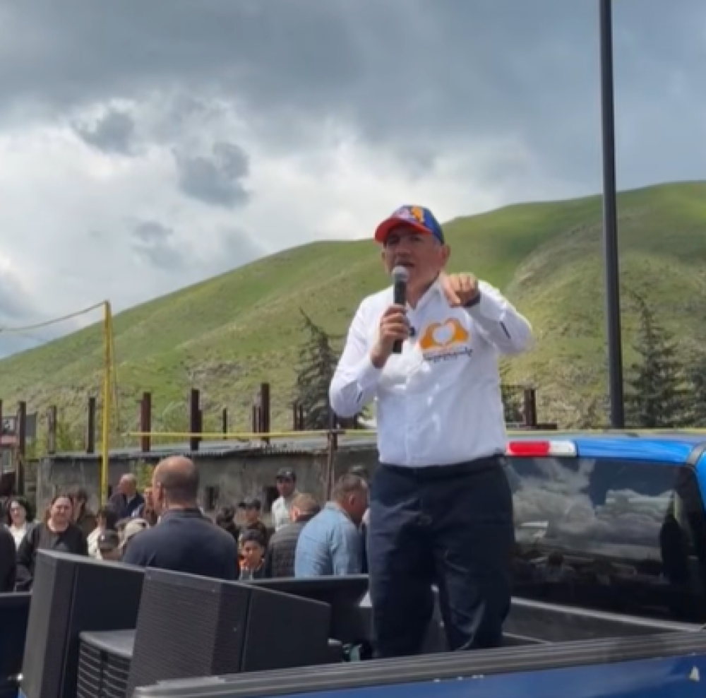 Թոշակառուն շանս ունի տարին 1 զույգ կոշիկ, 1 կոֆեի ու թեյի բաժակ առնել. Նիկոլ Փաշինյան