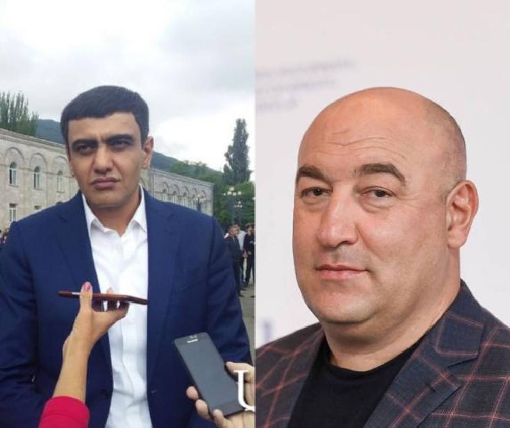 Փարամազյանն ու Առուշն իրենց «ընտրությունը» կատարել են․ «Հրապարակ»