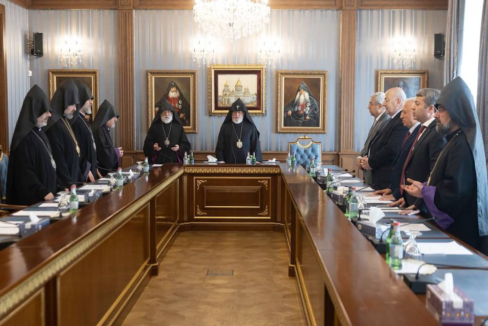 Անթույլատրելի և դատապարտելի ենք նկատում հանուն քաղաքական սեփական նկրտումների՝ Եկեղեցուն թիրախավորելը. Գերագույն հոգևոր խորհրդի հայտարարությունը