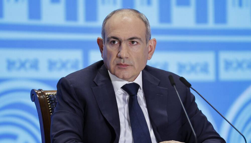 Մենք պարտավոր ենք չմոռանալ այն աղետները, որ մարդկությանը բերել է ֆաշիզմը․ Փաշինյան