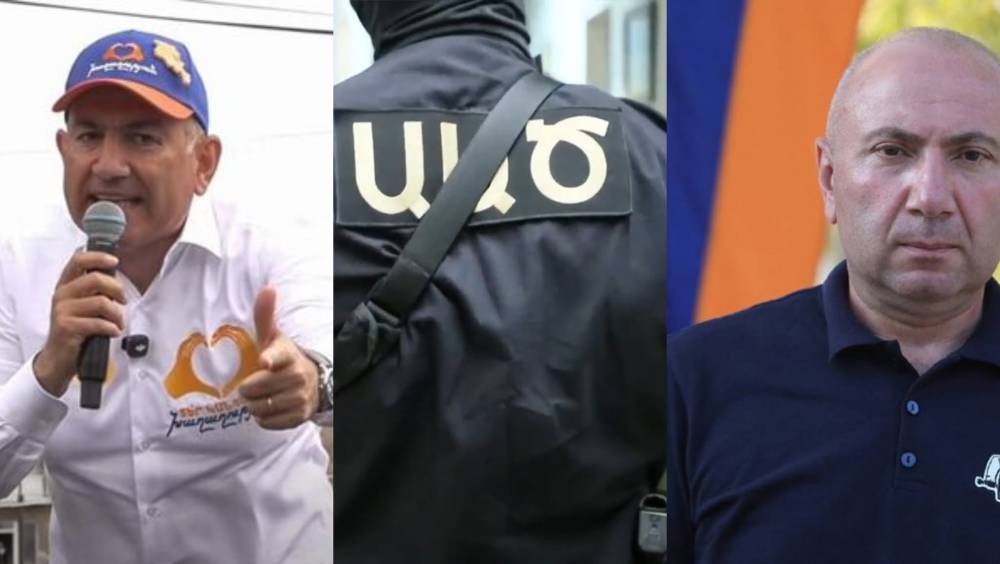 Փաշինյանի հրահանգը՝ ԱԱԾ-ին․ Թևանյանին կձերբակալե՞ն․ նոր մանրամասներ