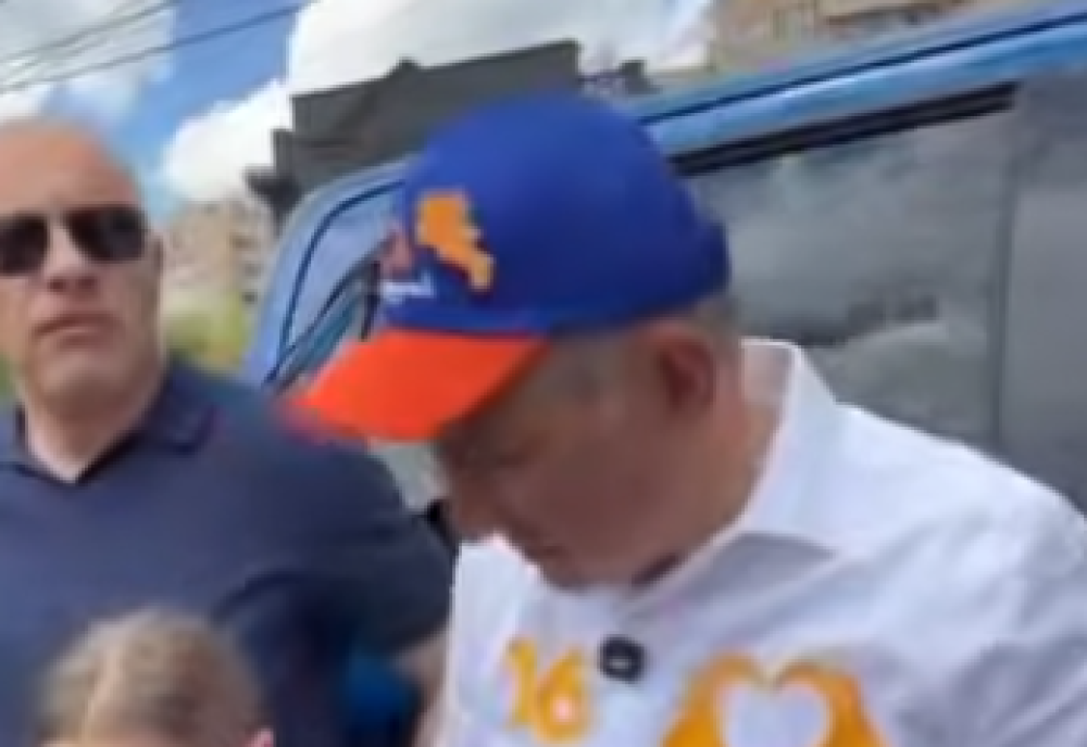 Նիկո՛լ, եկել եմ քեզ դատապարտեմ, դու 2018-ից բոլորիս խաբում ես, ամենամեծ սուտխոսանն ես. քաղաքացի