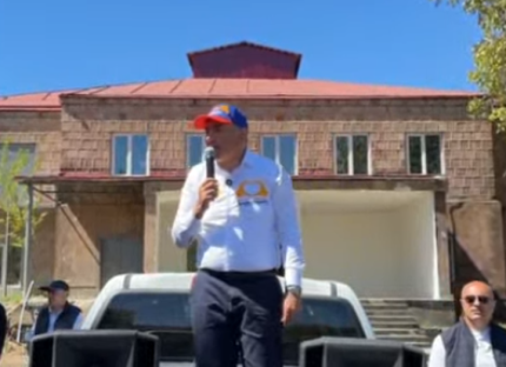 Փաշինյանը գնաց Կոտայքի մարզ. ինչ իրավիճակ է
