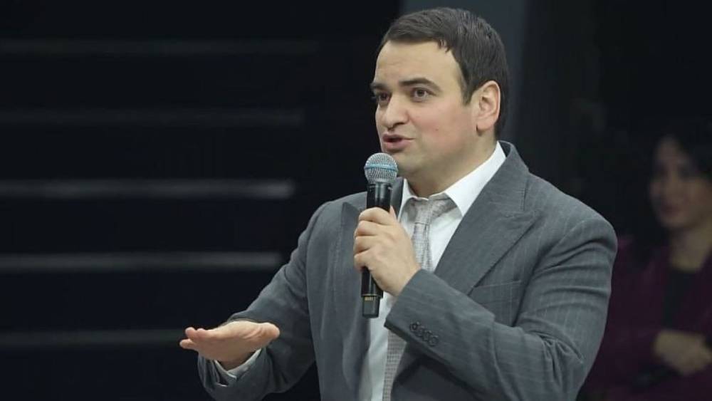 Մենք կյանքի, զարգացման մասին ենք խոսում, իրենք՝ մահվան. Նարեկ Կարապետյան