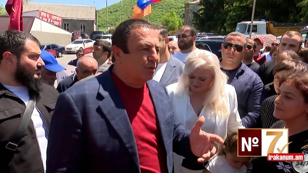 Գագիկ Ծառուկյանի խիստ կարևոր հայտարարությունը