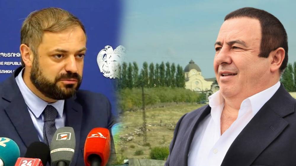 Առինջի սարի վրայի դղյակն իր առյուծով վերադարձվելու է ժողովրդին. Գևորգ Պապոյան