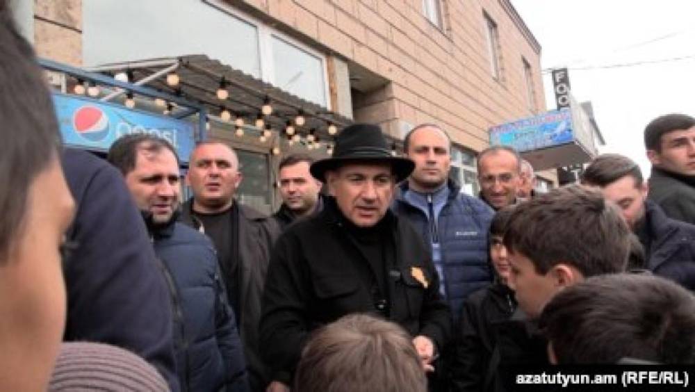 Ռեւանշը չստացվեց․ «Հրապարակ»