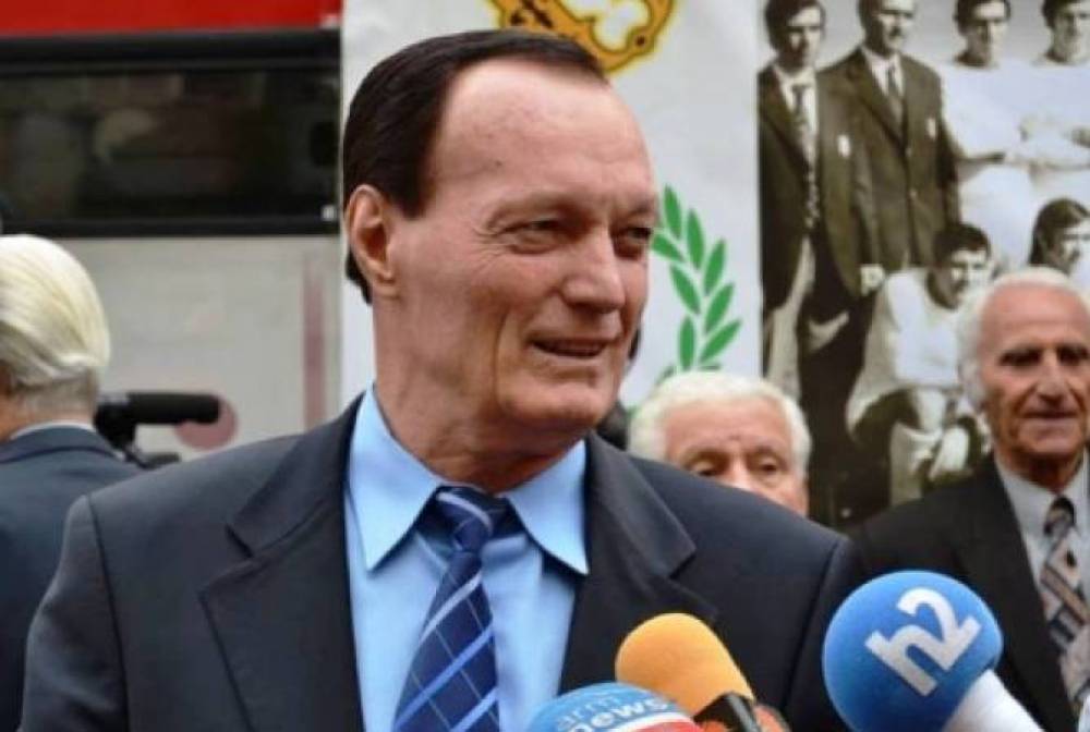 Սերգեյ Բոնդարենկոյին շնորհվել է ՀՀ ֆիզիկական կուլտուրայի և սպորտի վաստակավոր գործչի պատվավոր կոչում