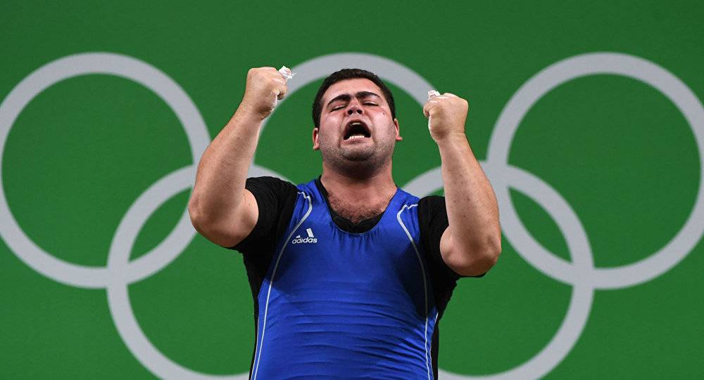 Ծանրորդ Գոռ Մինասյանը դարձավ աշխարհի առաջնության փոխչեմպիոն