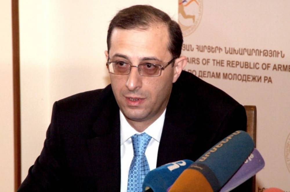 2019 թվականը ծանր տարի է համարվում սպորտի համար. Գ. Ղազարյան