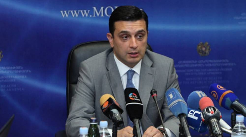 Բժշկական համալսարանում կրկին լարվածություն է ստեղծվել. Արմեն Մուրադյանը  հրաժեշտ  կտա ՞ պաշտոնին