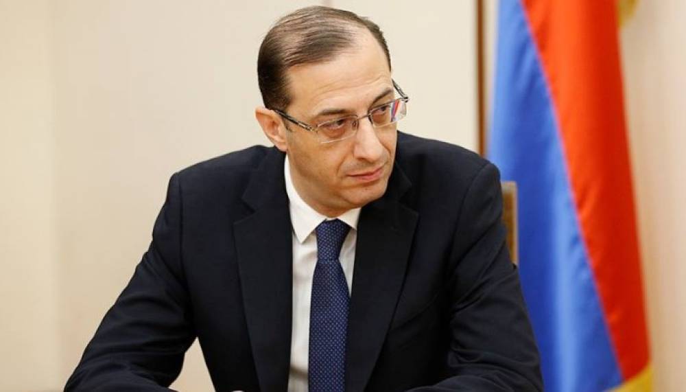 Նախարարությունը որևէ կողմի չի պաշտպանում. Գ. Ղազարյանը՝ ՀԲՖ-ի հետ կապված հարցերի մասին