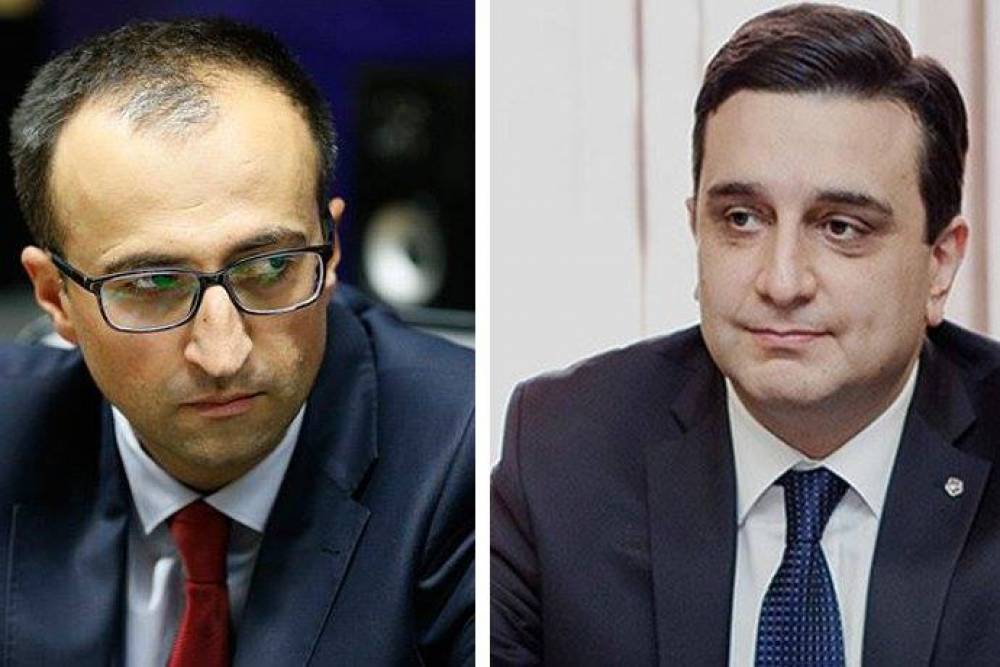 Արսեն Թորոսյանը՝  Արմեն Մուրադյանի հետ հարաբերությունների մասին (տեսանյութ)
