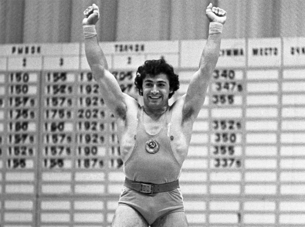 Մահացել է լեգենդար ծանրորդ Յուրի Վարդանյանը