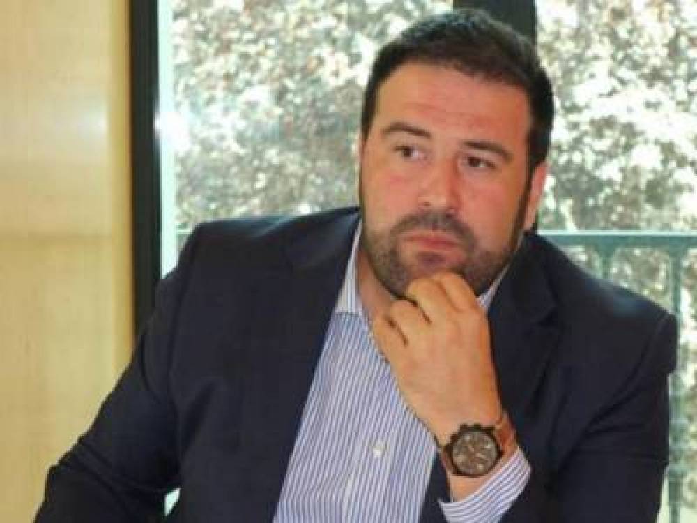 Երեւան ժամանած իսպանացի կոնգրեսականը կոչ է արել Թուրքիային դուրս շպրտել ՆԱՏՕ-ի կազմից