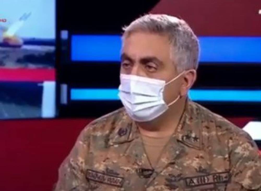 Վաղը Շուշիի համար ճակատամարտը կավարտվի․ Արծրուն Հովհաննիսյան