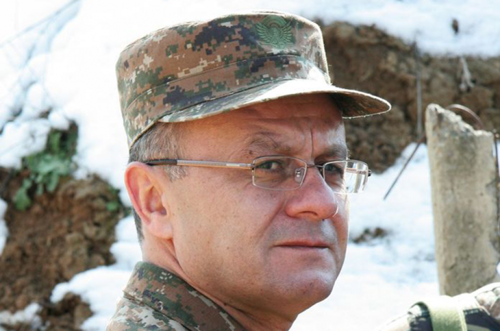 Ես կատարում եմ նախագահի կողմից տրված հանձնարարություններ, բոլորս վճռականությամբ ենք լցված մեր հայրենիքի պաշտպանության հարցում. Սեյրան Օհանյան