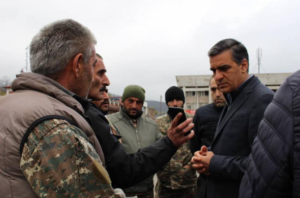 Արձանագրվել են լրացուցիչ ապացույցներ Արցախում Ադրբեջանի զինուժի կողմից մարդկության դեմ ուղղված ու պատերազմական հանցագործությունների մասին․ ՄԻՊ (լուսանկարներ)