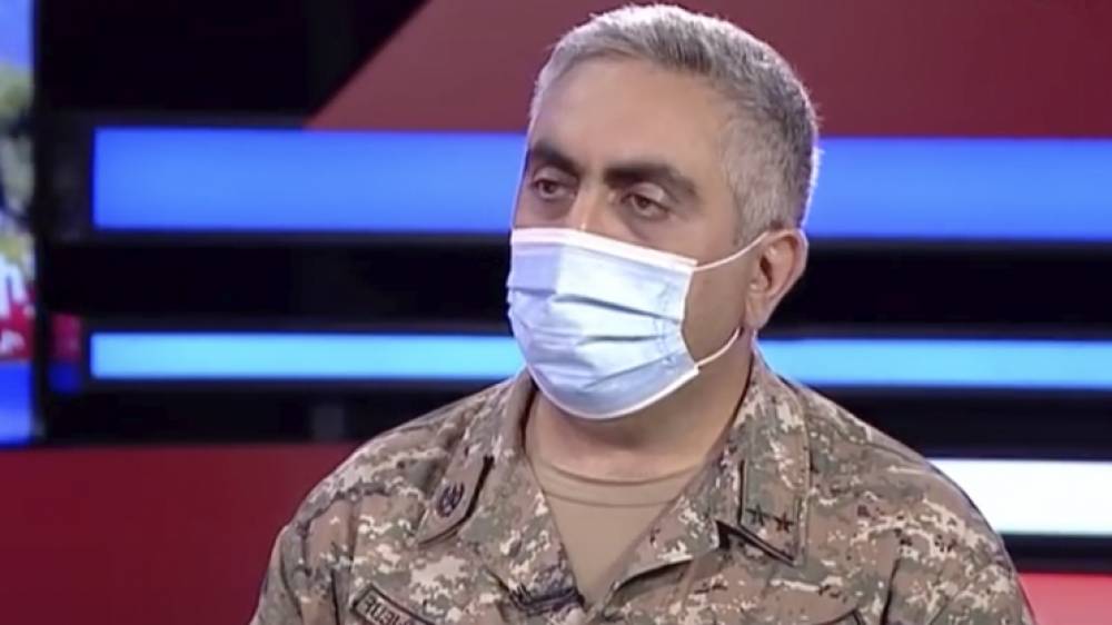 Եթե ուղղություններից մեկում բեկում մտցնենք՝ կարող է իրավիճակ փոխվել․ Արծրուն Հովհաննիսյան