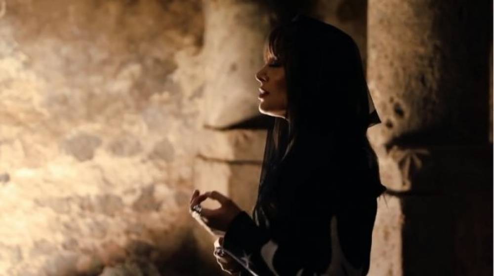 «Սիրտ իմ սասանի»-ն՝ Դադիվանքում Իվետա Մուկուչյանի կատարմամբ (տեսանյութ)