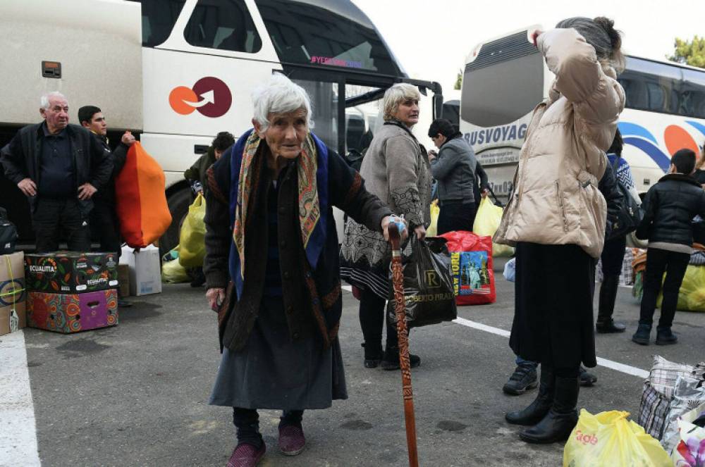 Ռուս խաղաղապահները նոյեմբերի 14-ից ապահովել են ԼՂ ավելի քան 11 000 բնակչի անվտանգ վերադարձն իրենց բնակավայրեր. ՌԴ ՊՆ