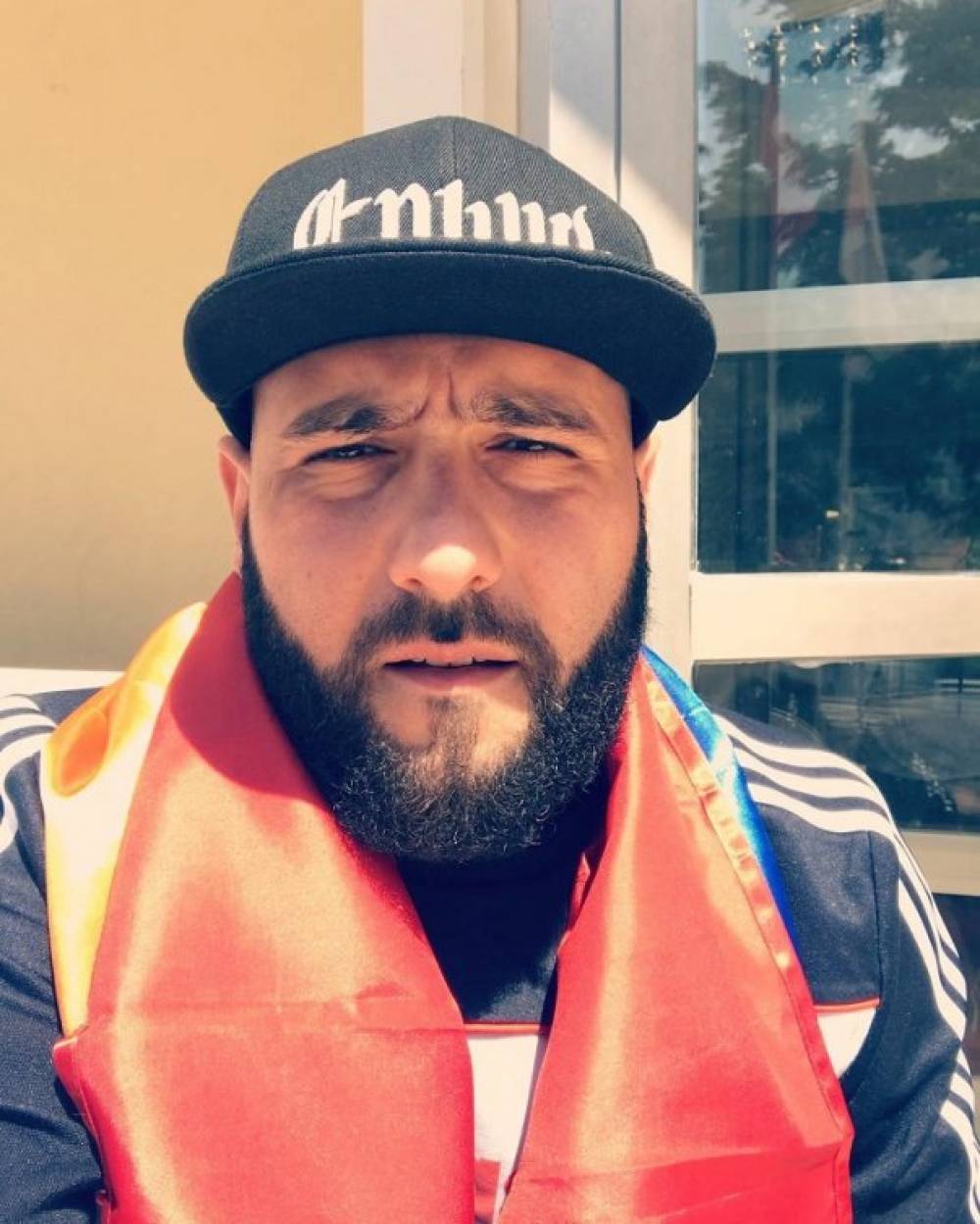 «Ուժեղ կադր»․ սահմանին գտնվող «Մեծ Հայք»-ի Նարեկը նոր լուսանկար է հրապարակել