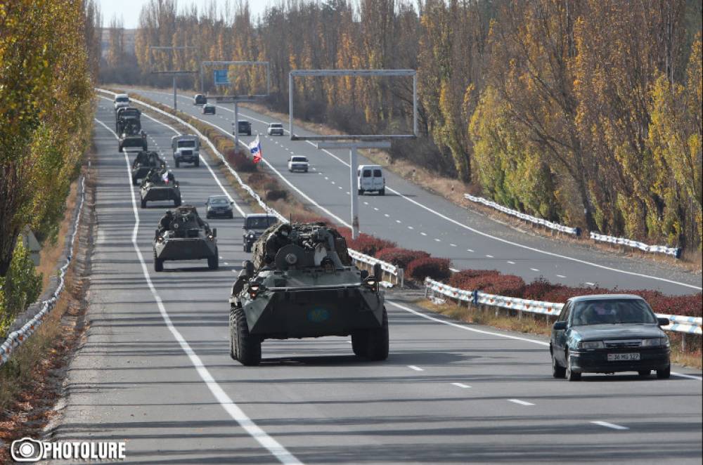 Ռուսաստանի ԱԴԾ-ն 5 լրացուցիչ հենակետ է տեղակայել Հայաստանում