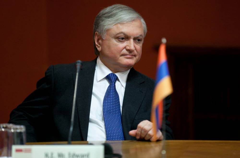 «2018թ. ակնհայտ էր, որ ԵԱՀԿ ՄԽ ձևաչափում ԼՂ հակամարտության կարգավորման գործընթացից ու զարգացումներից հեռանալը կարող էր անկանխատեսելի հետևանքներ ունենալ». Նալբանդյան