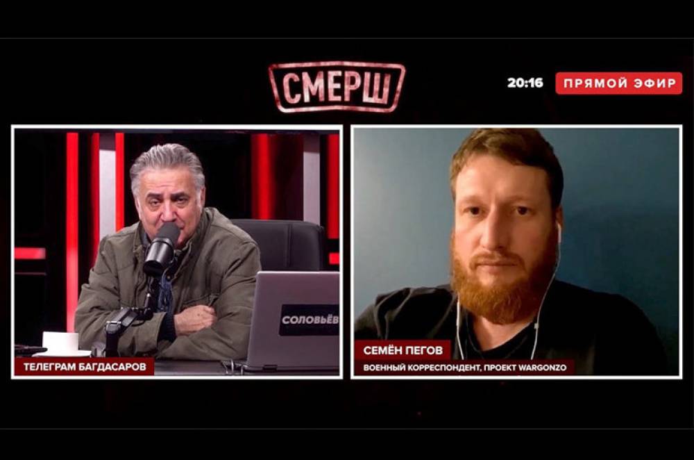 Շուշին բավականին երկար էին պահում, բայց ինչ-որ պահի  դադարեցին պայքարել. Սեմյոն Պեգովը՝ Հադրութից Շուշի տանող ճանապարհի վերահսկողության մասին (տեսանյութ)