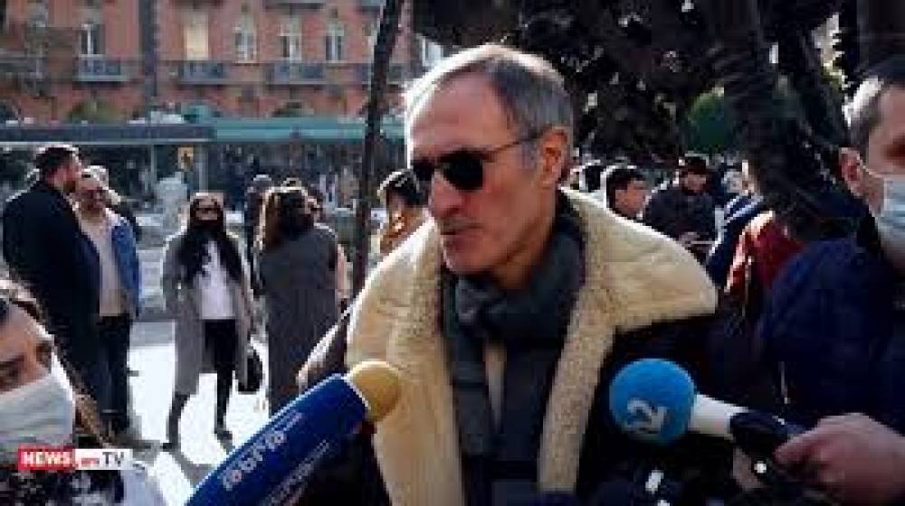 Ամենածանր բանն է, երբ զինվորը հերոսի պես կռվում է, հանկարծ իրեն մենակ են թողնում. Վարդան Պետրոսյան