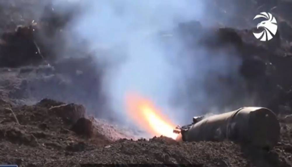 Նիսի փոխքաղաքապետն արձանագրել է՝ խաղաղ բնակչության նկատմամբ կիրառվել են կասետային ռումբեր և սպիտակ ֆոսֆոր պարունակող զենք