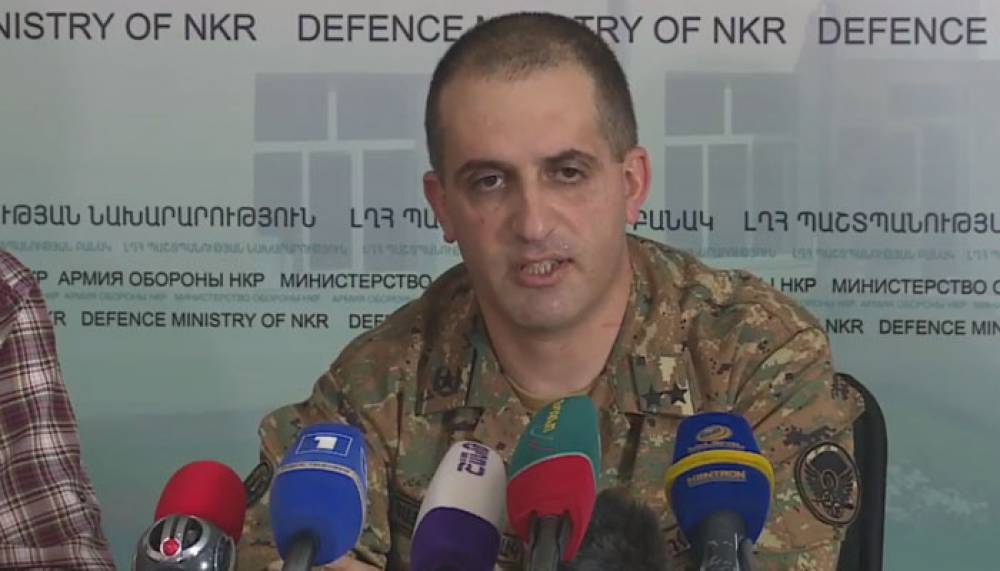 «ՊԲ-ին հաջողվել է գուշակել հակառակորդի գործողությունները և կենդանի ուժը ոչնչացնել մեկ վայրում». Սուրեն Սարումյան