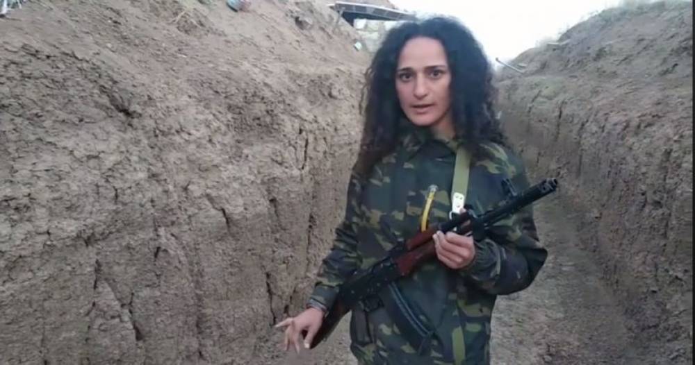 Աննա Հակոբյան, հիմա Ալիևի կնիկը քեզ կհրավիր Շուշի չայ խմելու. մեզ դավաճանեցին, տղերք. հազար երանի ձեզ, որ զոհվել եք ու սա չեք տեսնում (տեսանյութ)