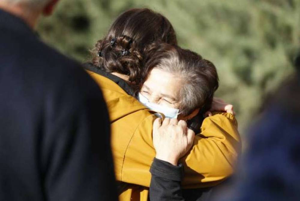 Մինչ օրս ռուս խաղաղապահների ուղեկցությամբ 1207 մարդ է վերադարձել Արցախ