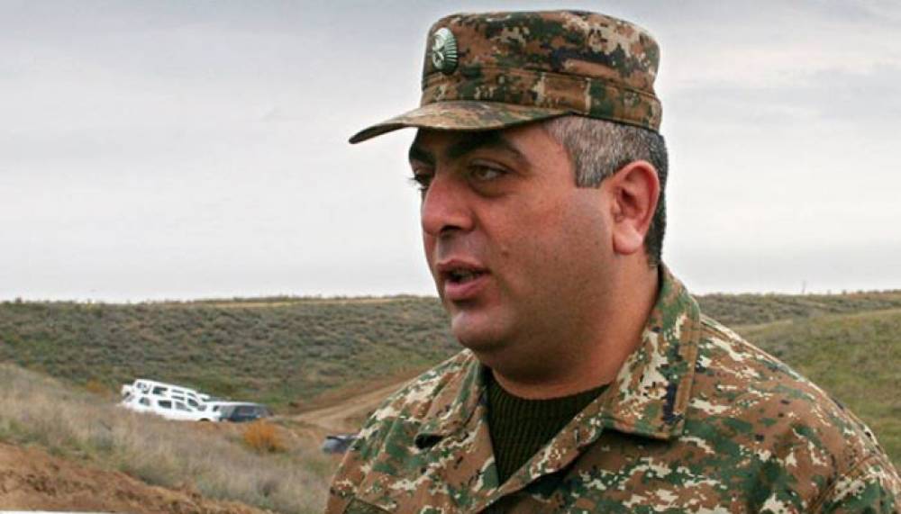 «Մարտերն Արցախի արևելյան հատվածում շարունակվում են». Ա. Հովհաննիսյան