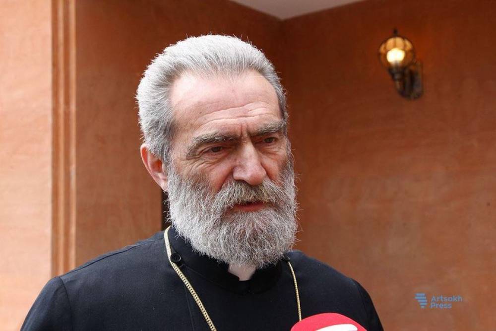 Պարգև սրբազանի վիրահատությունը հաջող է անցել