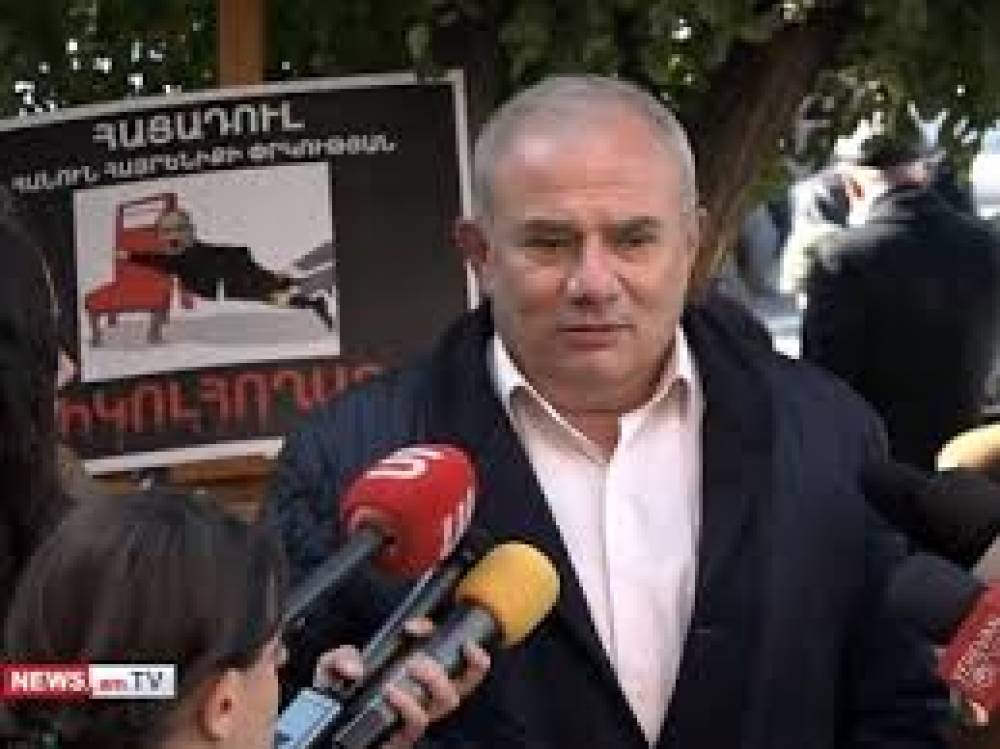 Զինվորների ծնողներին խաբել են, որ լրատվամիջոցների ներկայության դեպքում ձեր երեխաների համար վատ կլինի. Հ.Հարությունյան