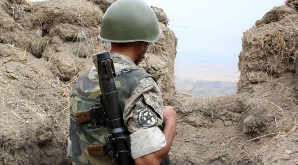 Ճանաչենք մեր հերոսներին. հերոսական դրվագներ՝ Արցախից