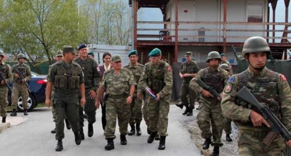 Եվս մեկ ապացույց, որ Թուրքիան է իրականացնում Ադրբեջանի ԶՈՒ հրամանատարությունը