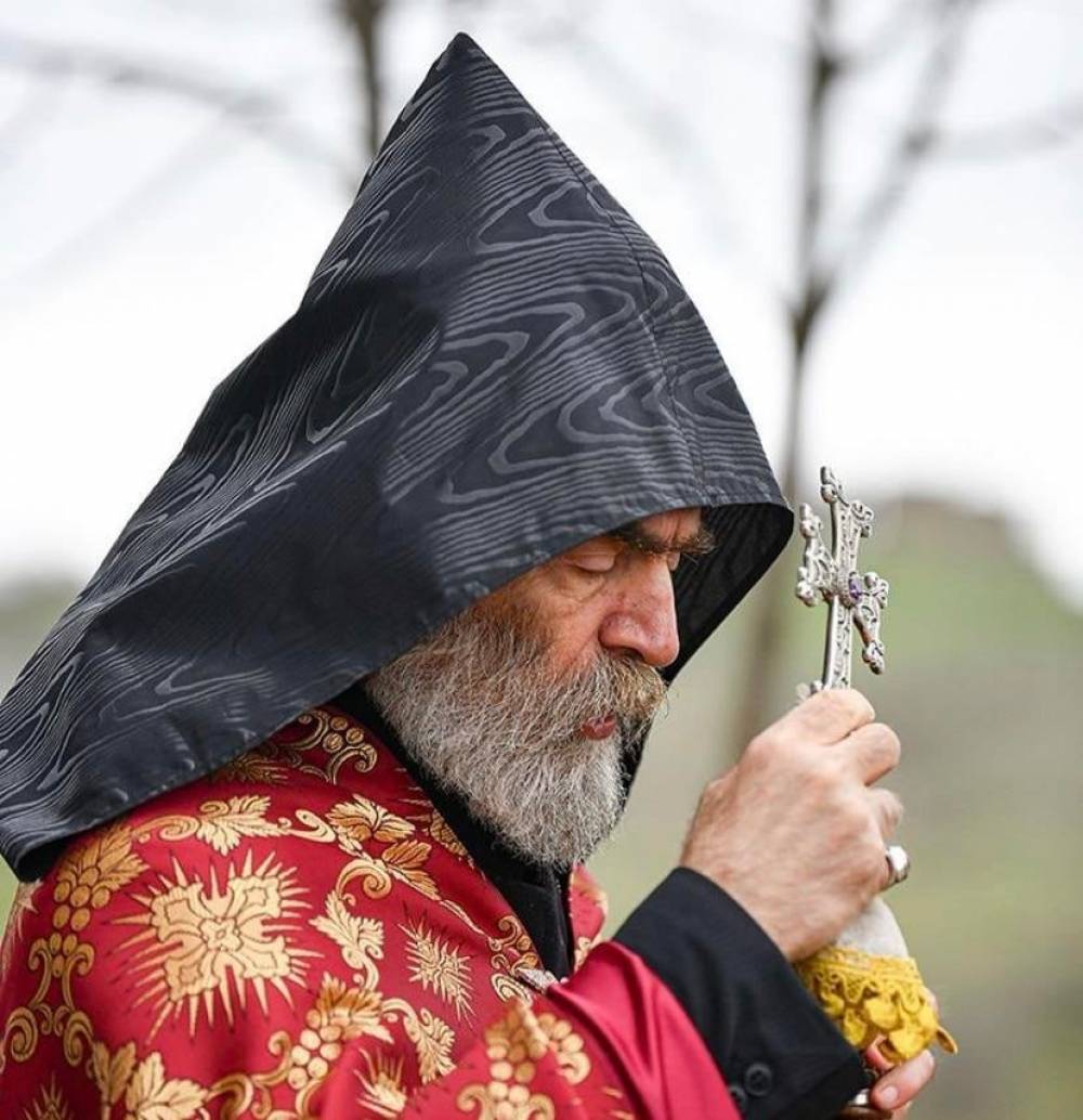 Սիրելի հայրենակիցներ,  այս պահին ինքնազգացողությունս լավ է․ Պարգև Սրբազան