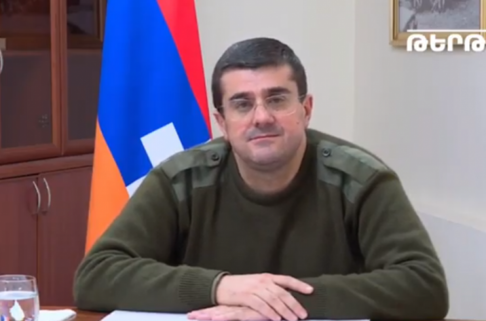 Շուշիի վերահսկողությունը կորցրել էինք նոյեմբերի 5-ից, իսկ ամբողջությամբ՝ նոյեմբերի 7-ից, անհնարին էր կռվել եղած մարդկային ու զինտեխնիկայի ռեսուրսներով. Արայիկ Հարությունյան (տեսանյութ)