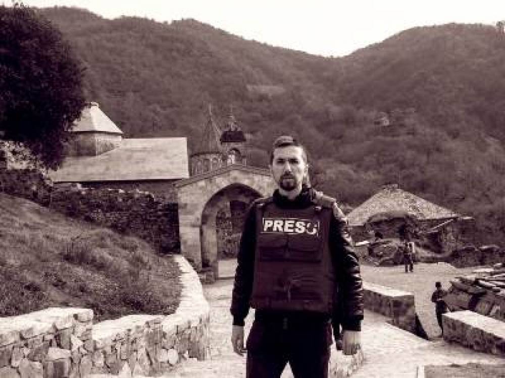 Ստեփանակերտ-Գորիս ճանապարհին ադրբեջանցիներ էին կանգնած. Դավիթ Գալստյան