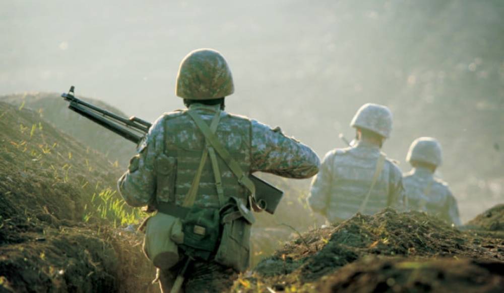 Քարվաճառի ուղղությամբ հակառակորդը ձեռնարկել է ներթափանցման փորձ. ՊԲ