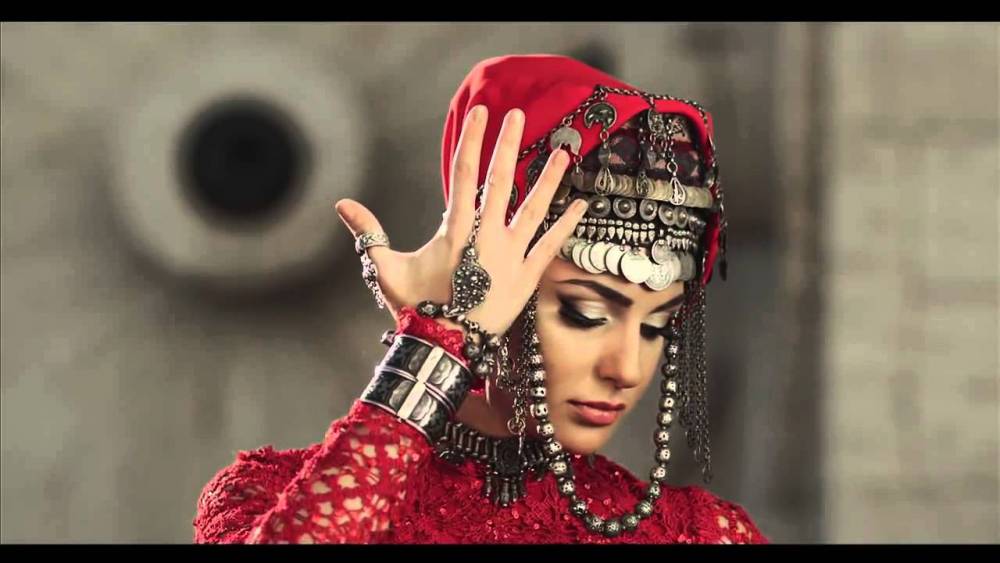 «Անտարբեր աշխարհ». Սիրուշոն նոր աշխատանք է ներկայացրել